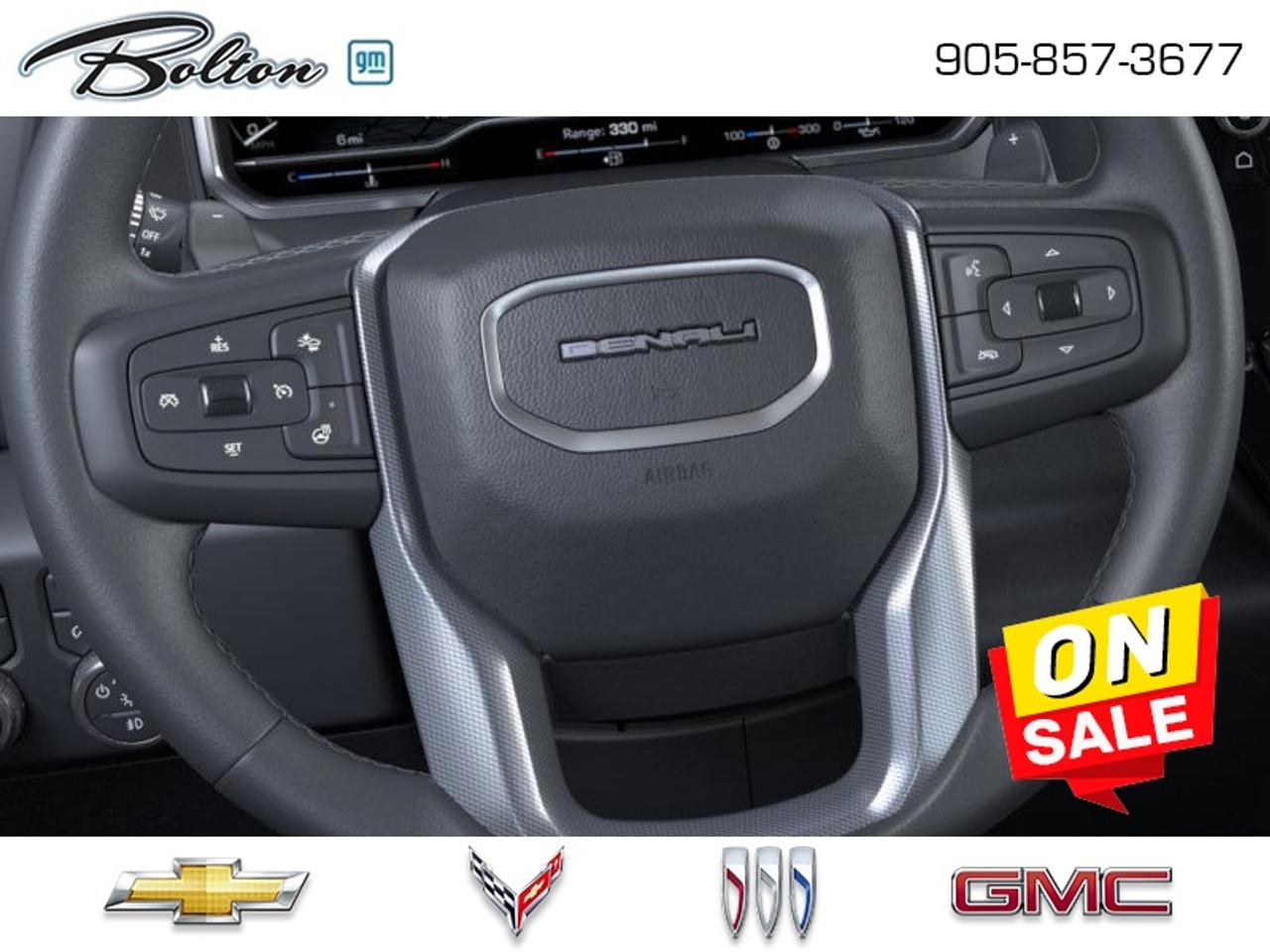 2026 GMC Sierra 1500 Denali - Leather Seats Photo