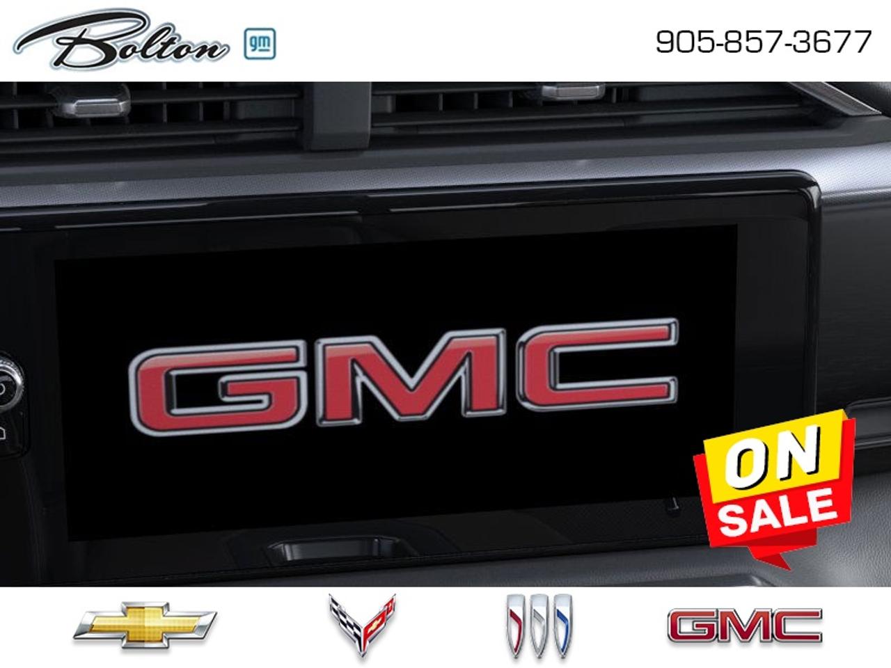 2026 GMC Sierra 1500 Denali - Leather Seats Photo