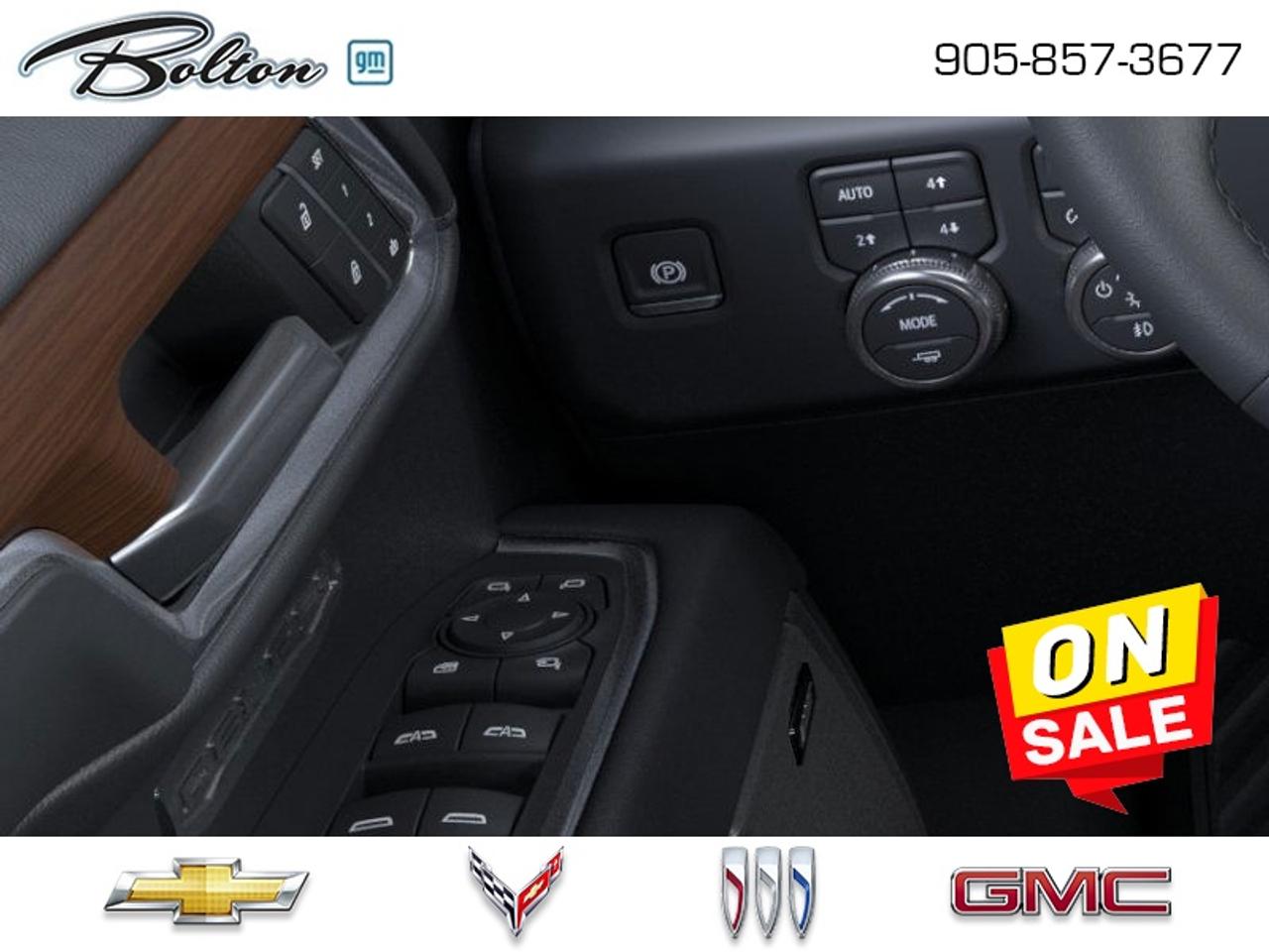 2026 GMC Sierra 1500 Denali - Leather Seats Photo