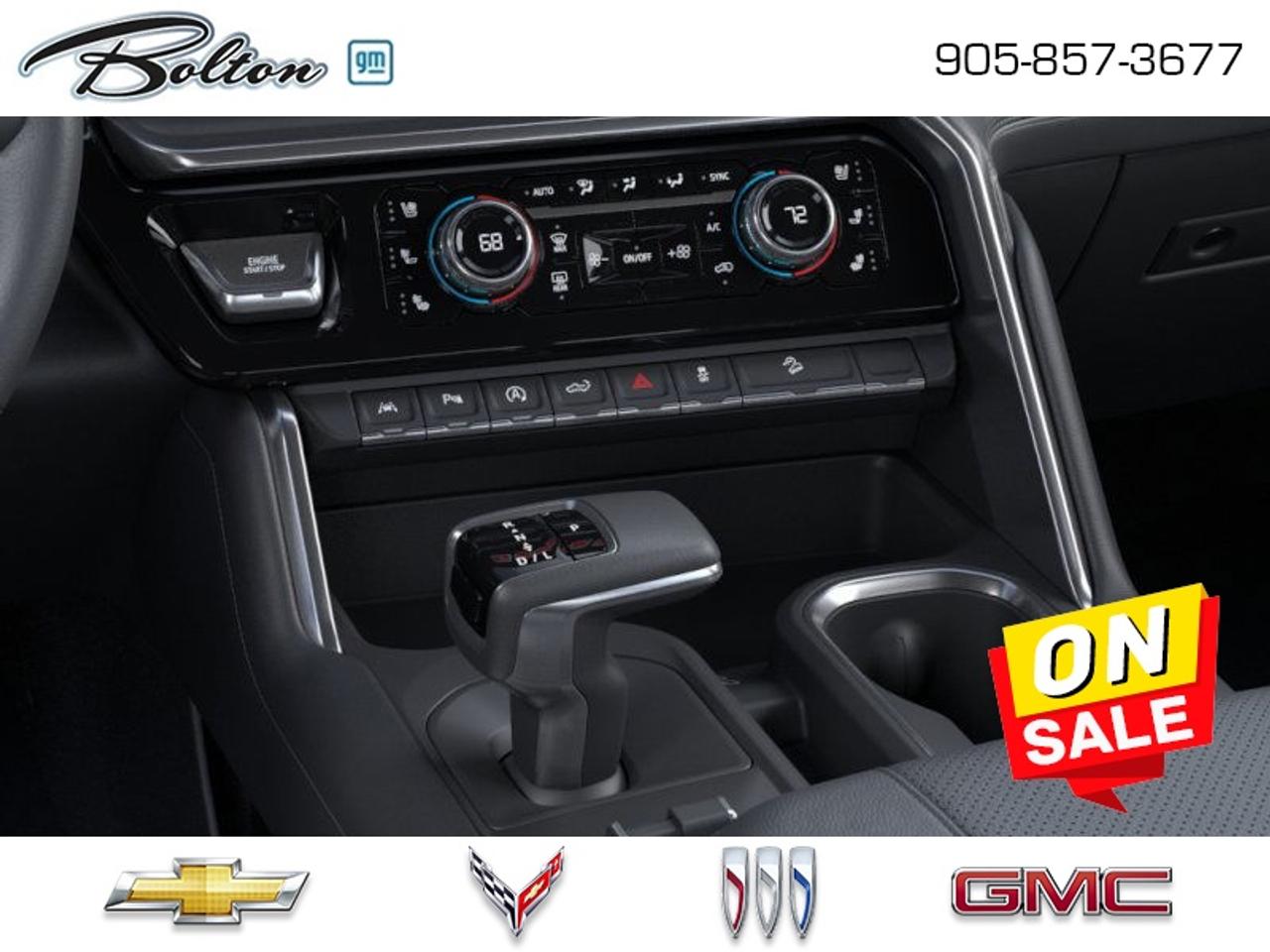 2026 GMC Sierra 1500 Denali - Leather Seats Photo