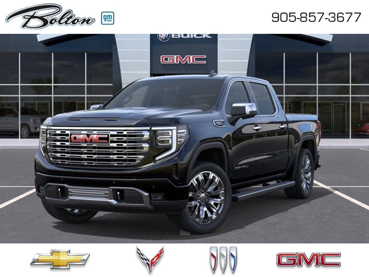 2026 GMC Sierra 1500 Denali - Leather Seats Photo