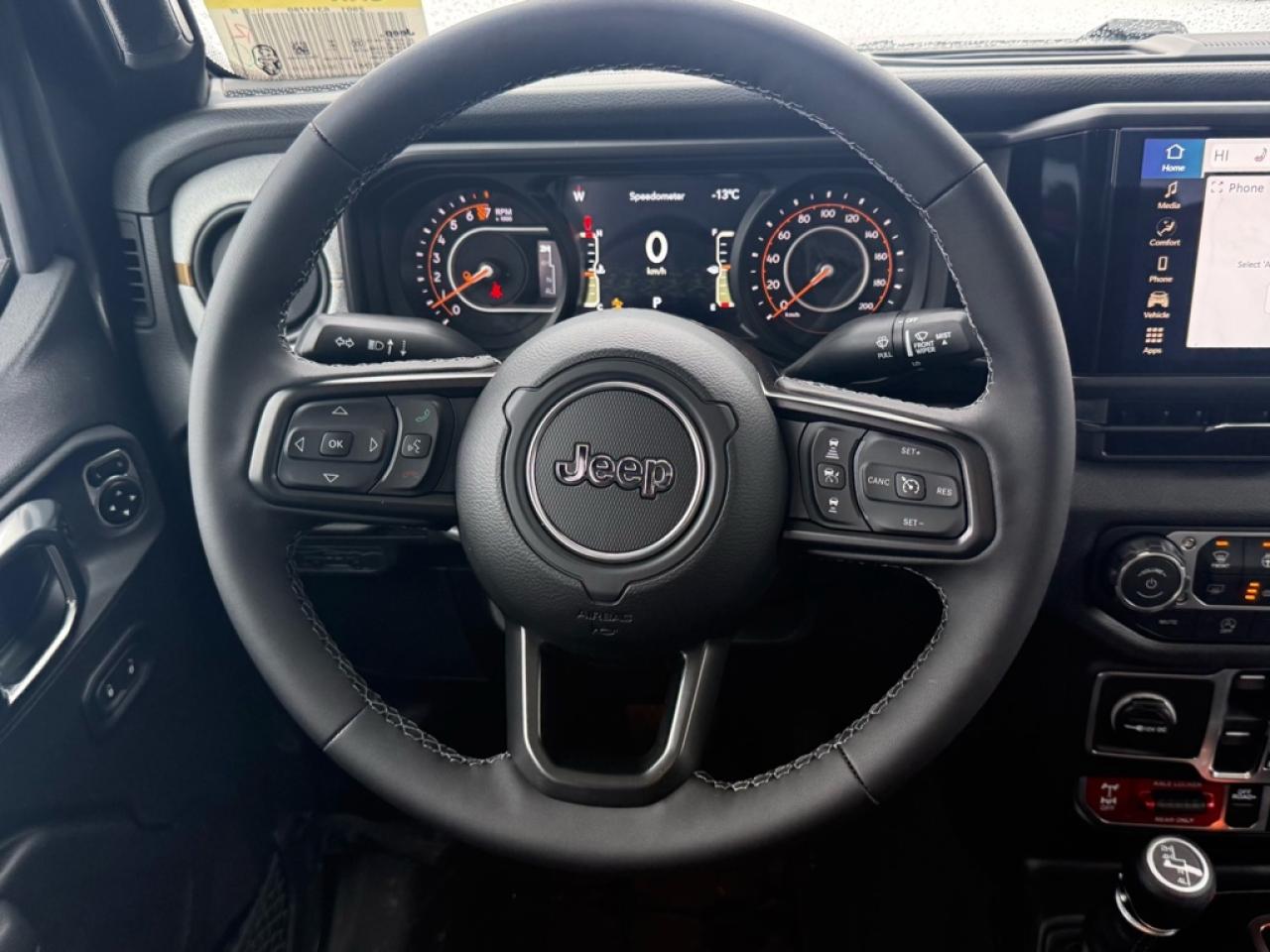 2026 Jeep Gladiator Willys  - Freedom Top - $172.04 /Wk Photo2