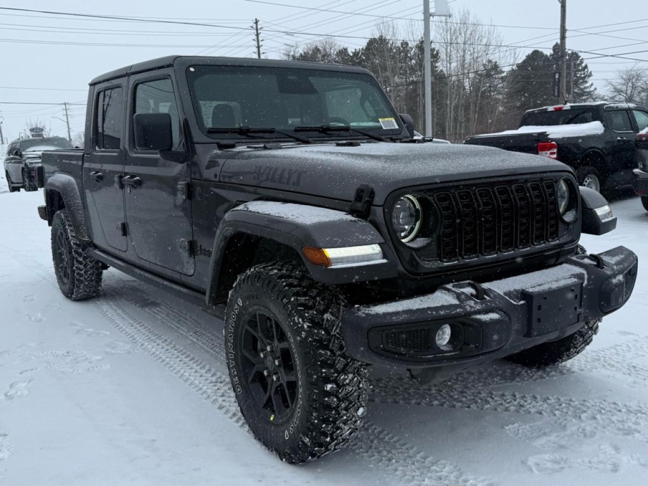 2026 Jeep Gladiator Willys  - Freedom Top - $172.04 /Wk Photo3
