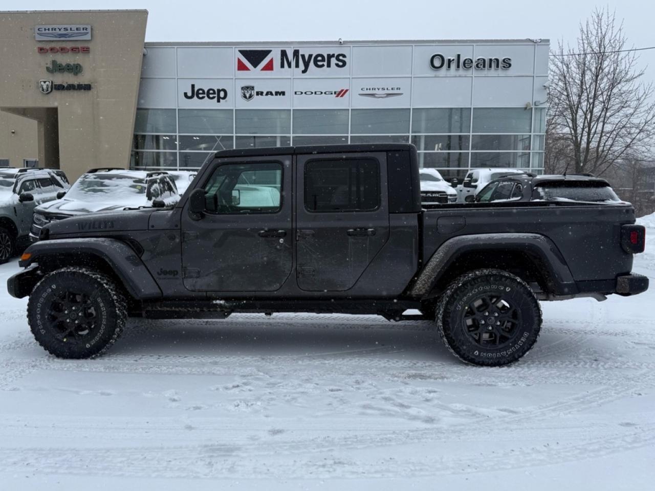 2026 Jeep Gladiator Willys  - Freedom Top - $172.04 /Wk Photo