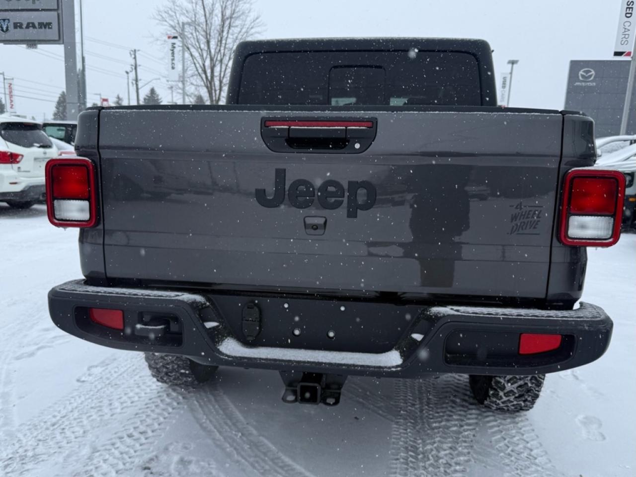 2026 Jeep Gladiator Willys  - Freedom Top - $172.04 /Wk Photo