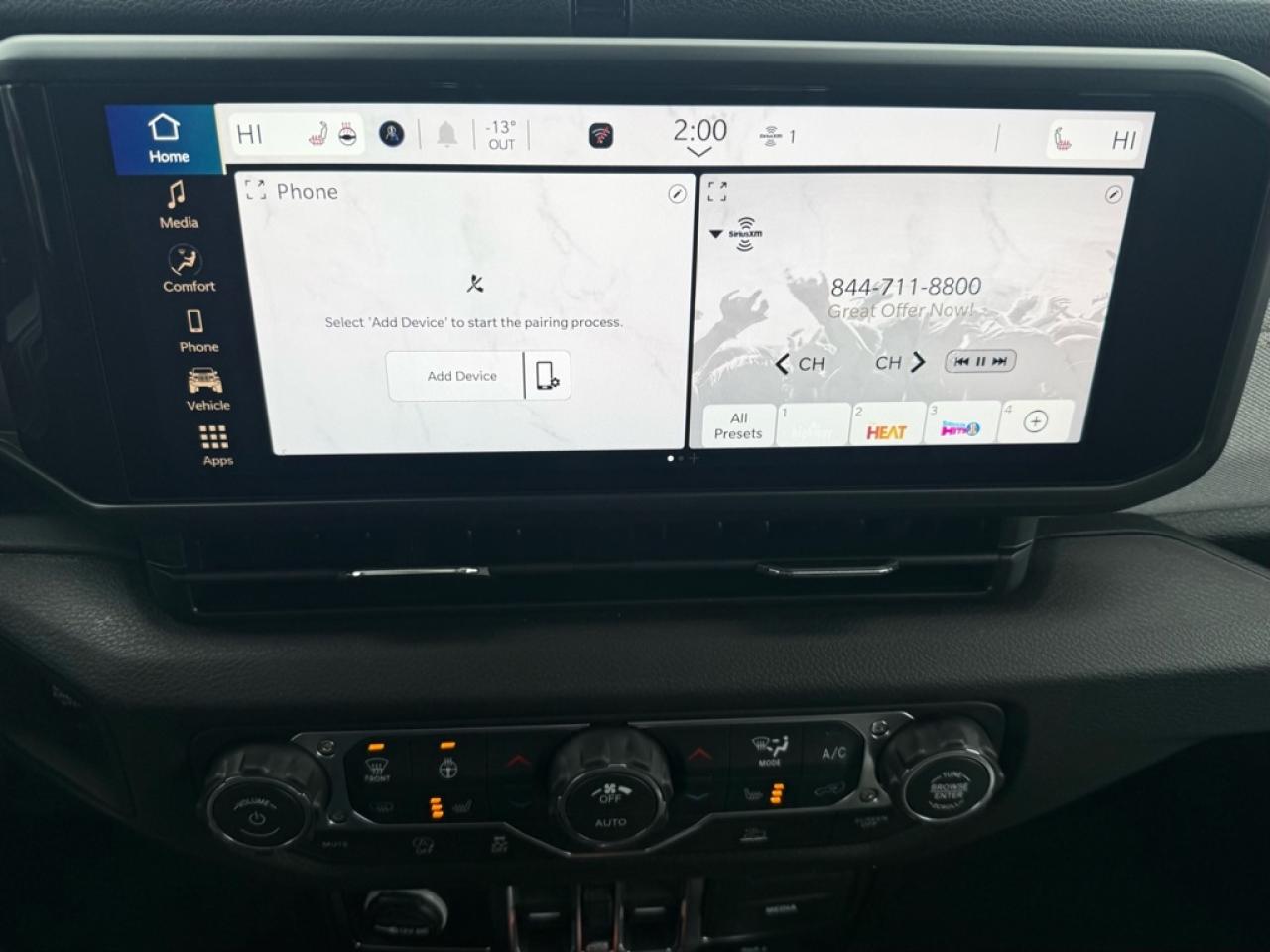 2026 Jeep Gladiator Willys  - Freedom Top - $172.04 /Wk Photo