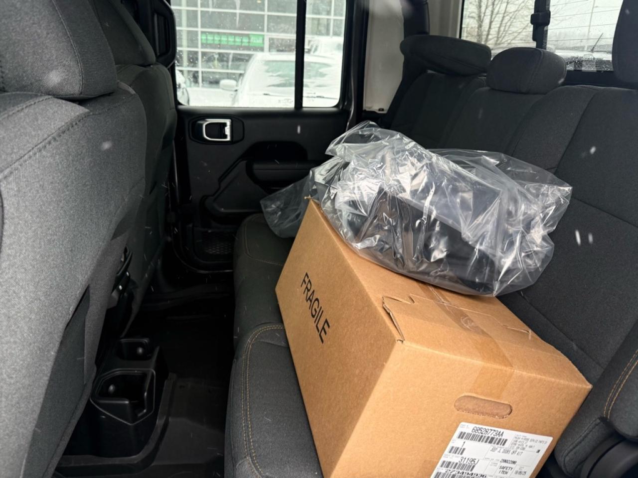 2026 Jeep Gladiator Willys  - Freedom Top - $172.04 /Wk Photo