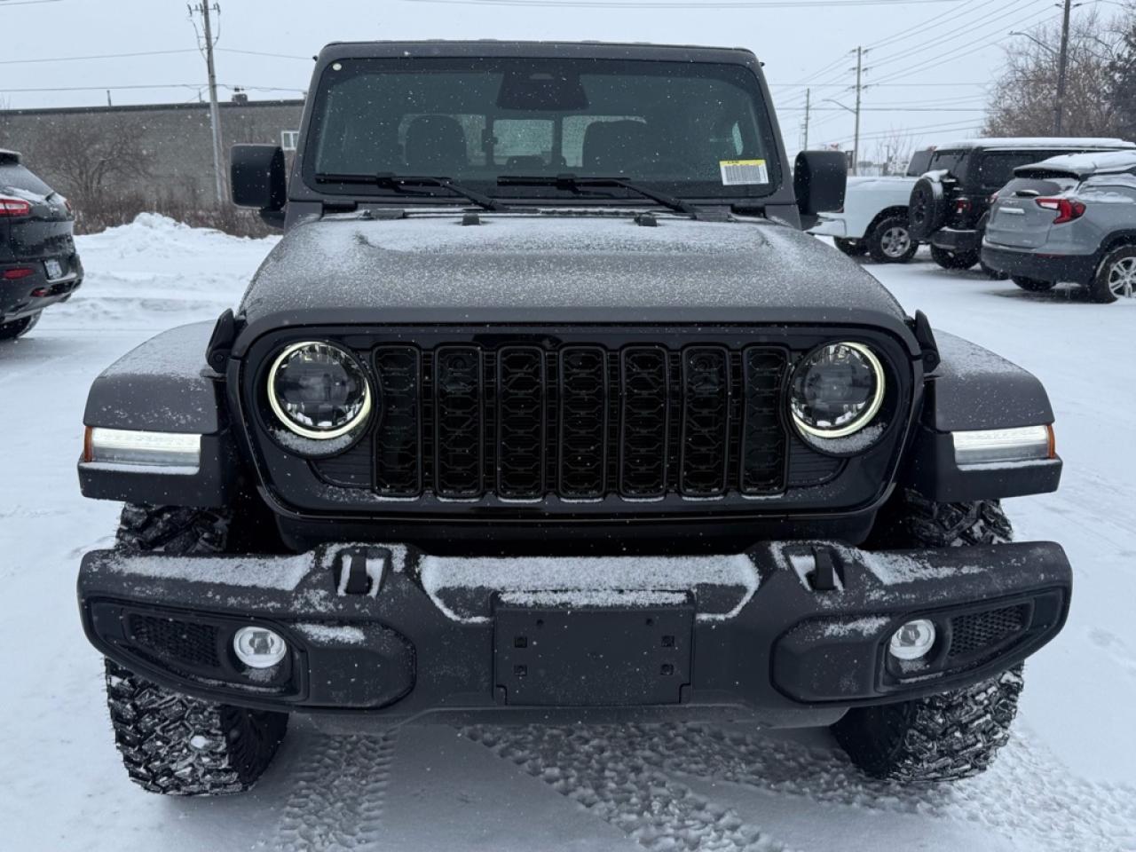 2026 Jeep Gladiator Willys  - Freedom Top - $172.04 /Wk Photo