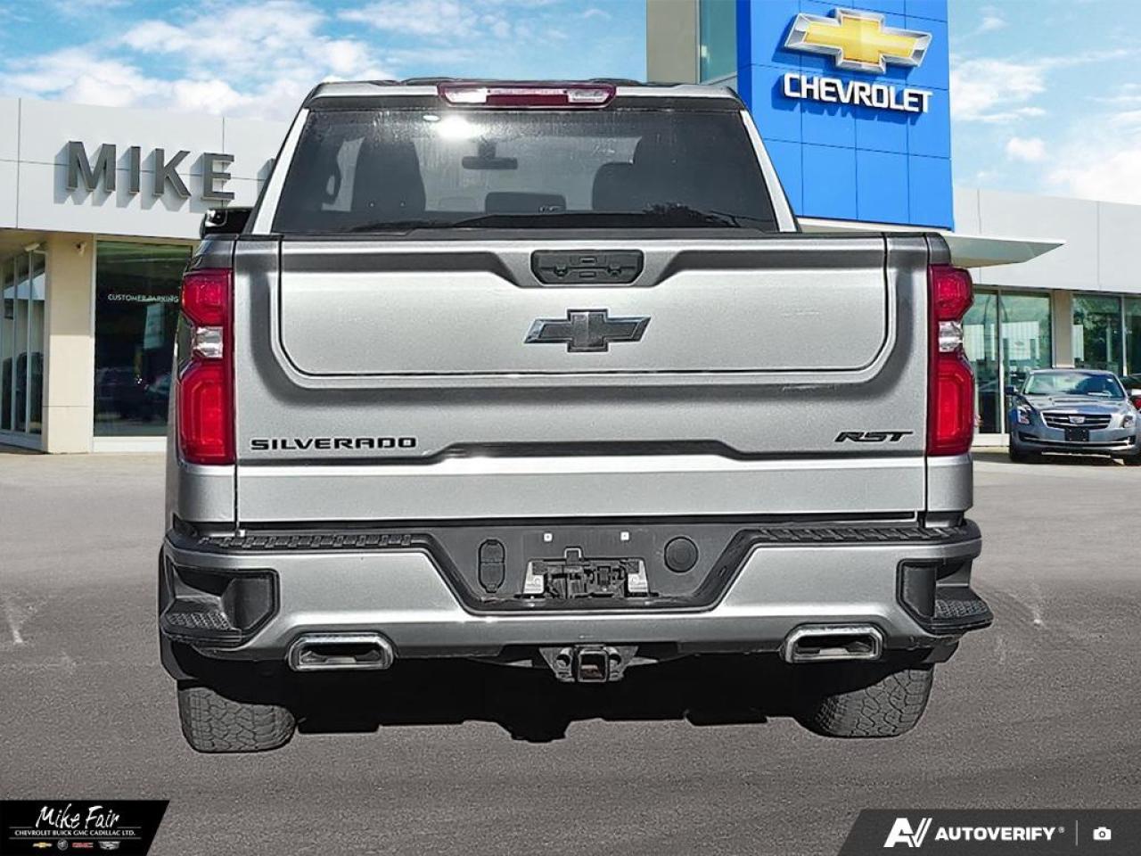 2024 Chevrolet Silverado 1500 RST Photo4