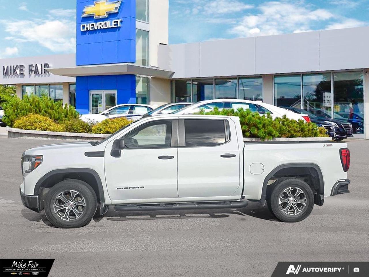 2021 GMC Sierra 1500  Photo2