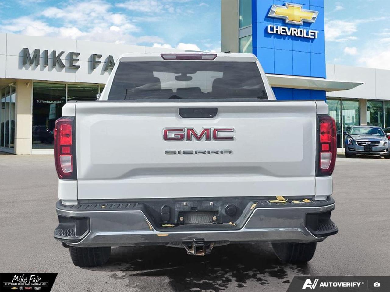 2021 GMC Sierra 1500  Photo4