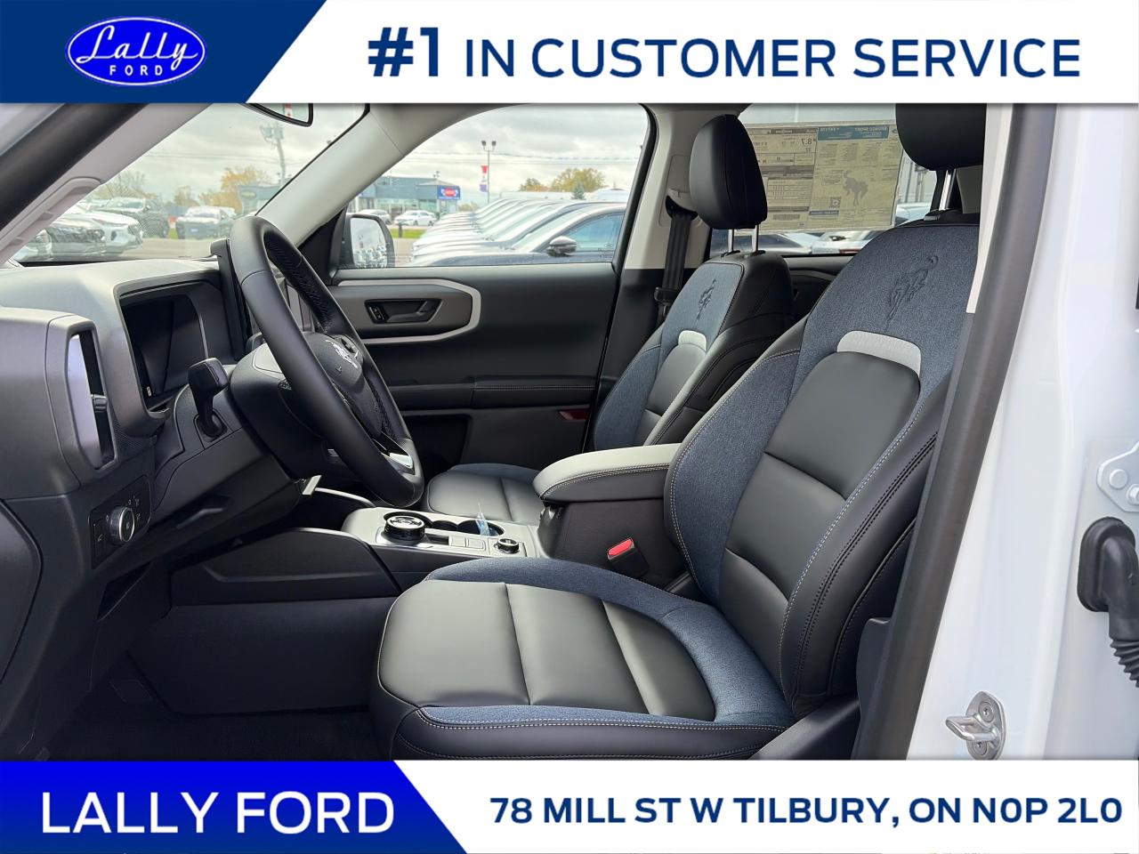 2025 Ford Bronco Sport Outer Banks Photo