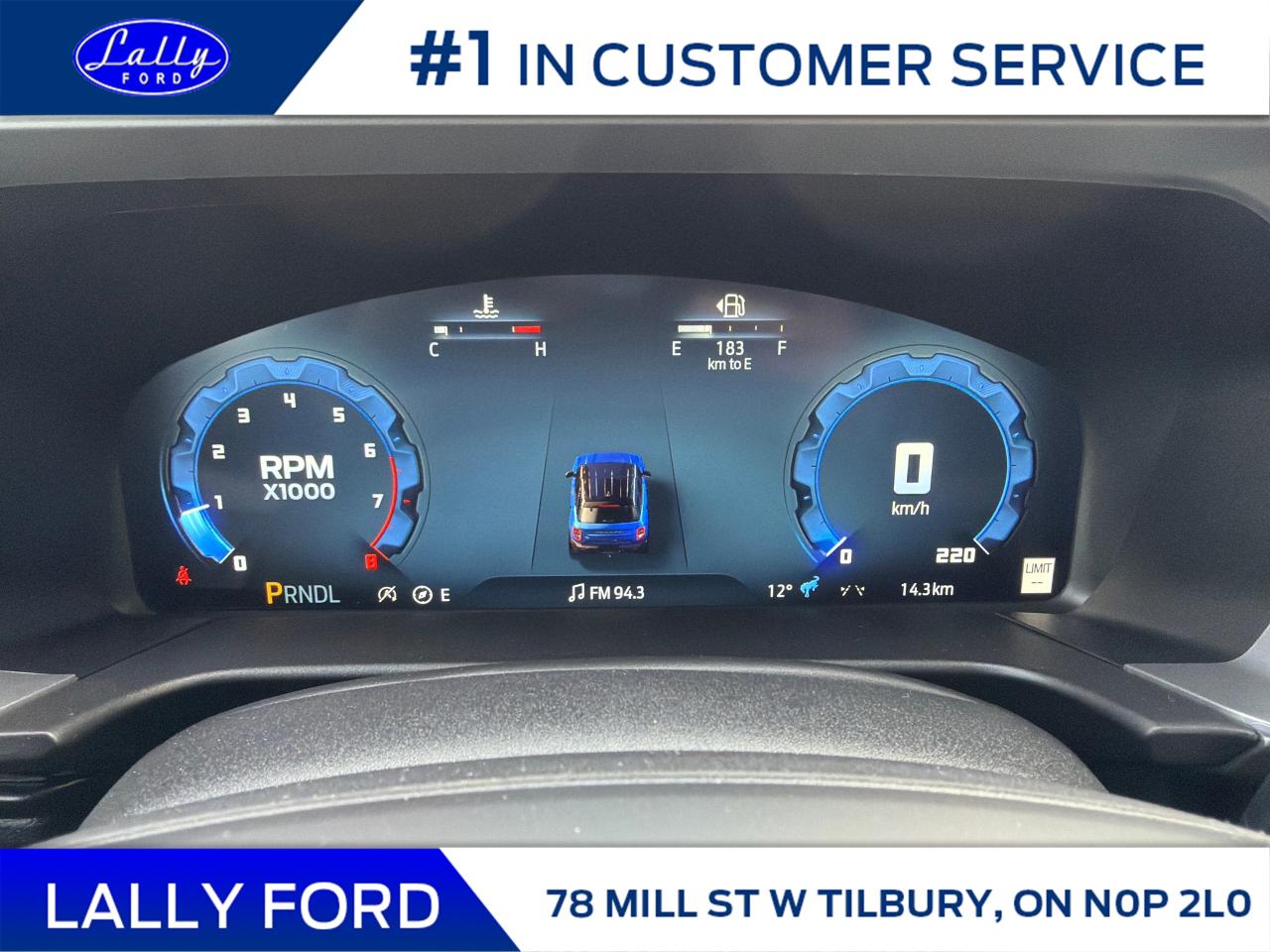 2025 Ford Bronco Sport Outer Banks Photo