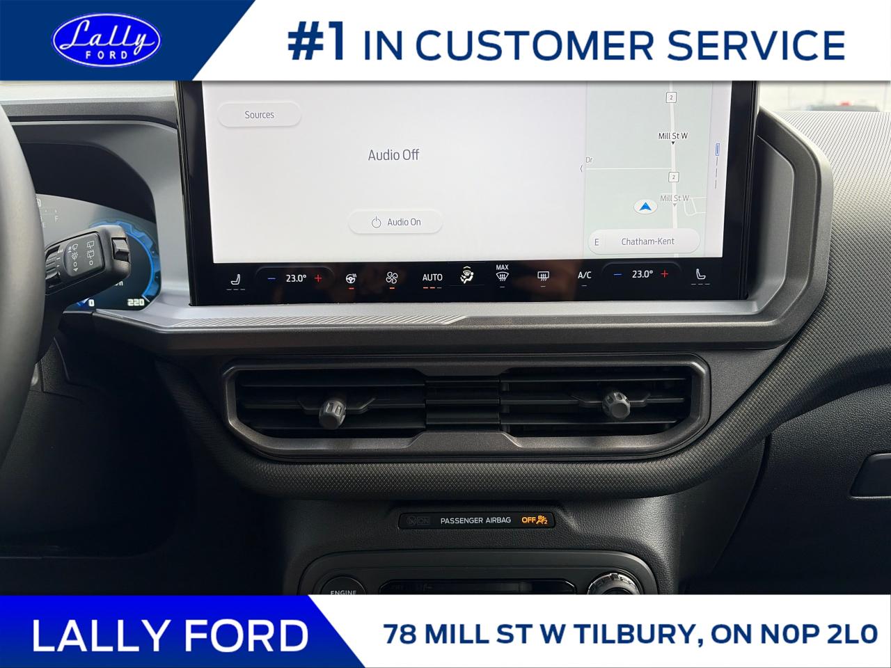 2025 Ford Bronco Sport Outer Banks Photo