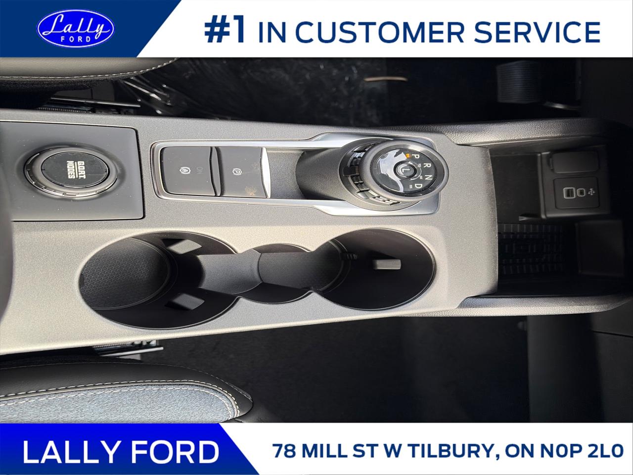 2025 Ford Bronco Sport Outer Banks Photo