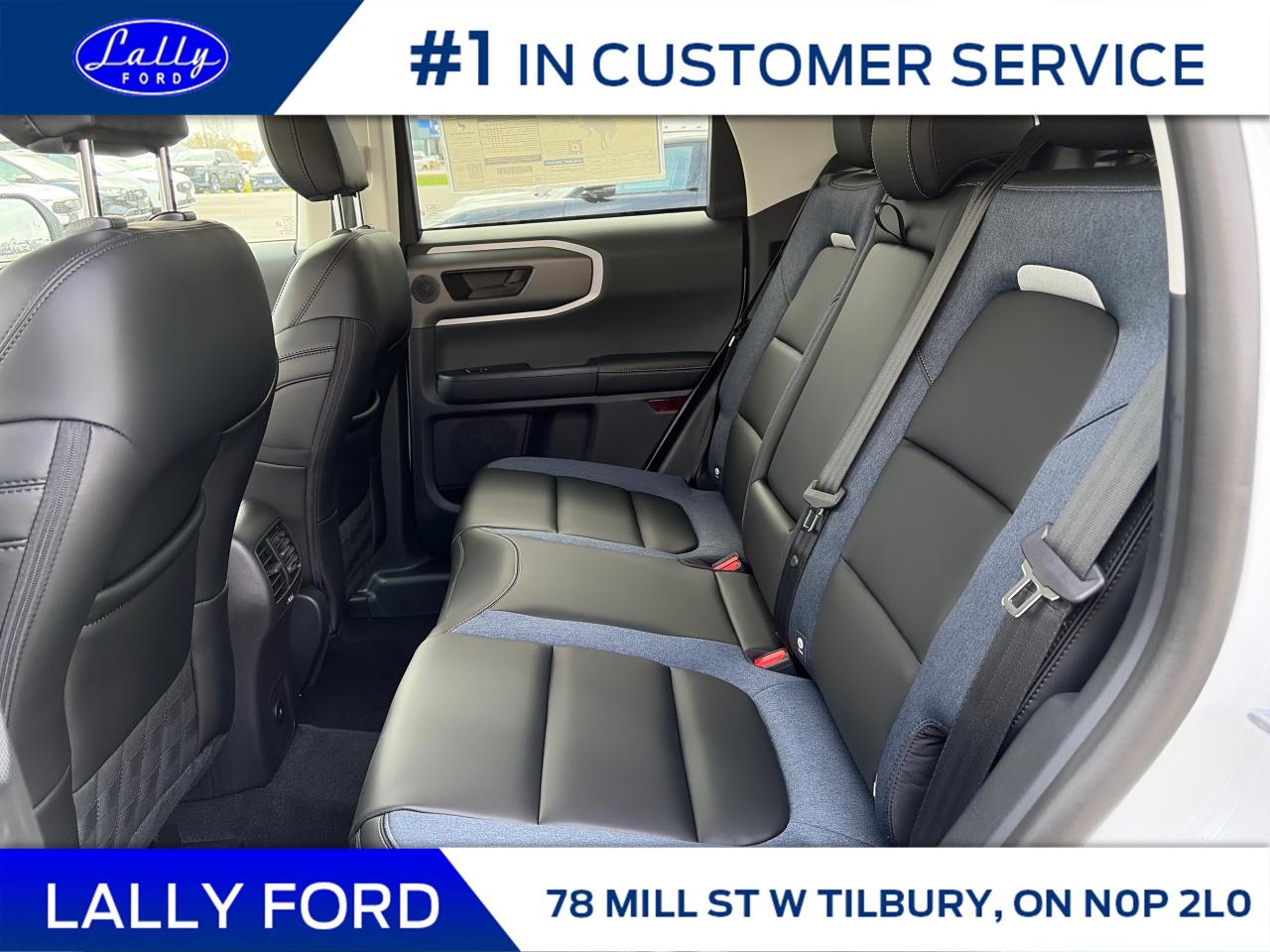 2025 Ford Bronco Sport Outer Banks Photo