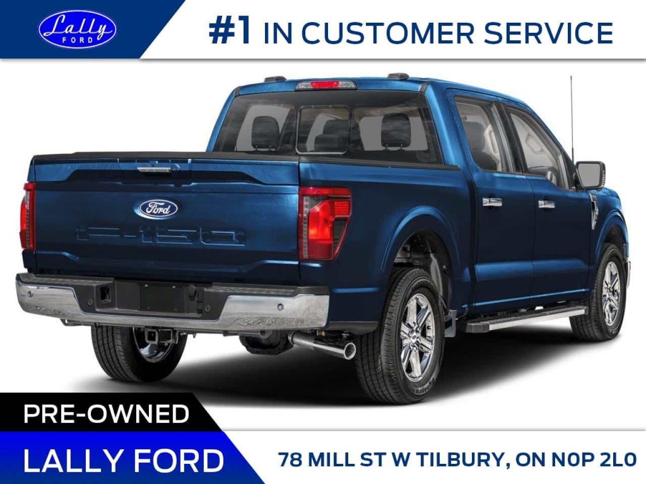 2025 Ford F-150 XLT Photo2