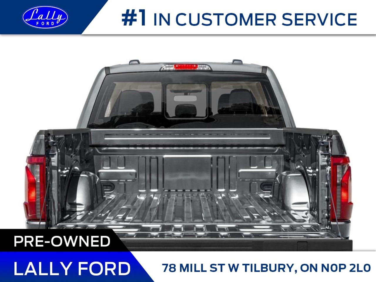 2025 Ford F-150 XLT Photo