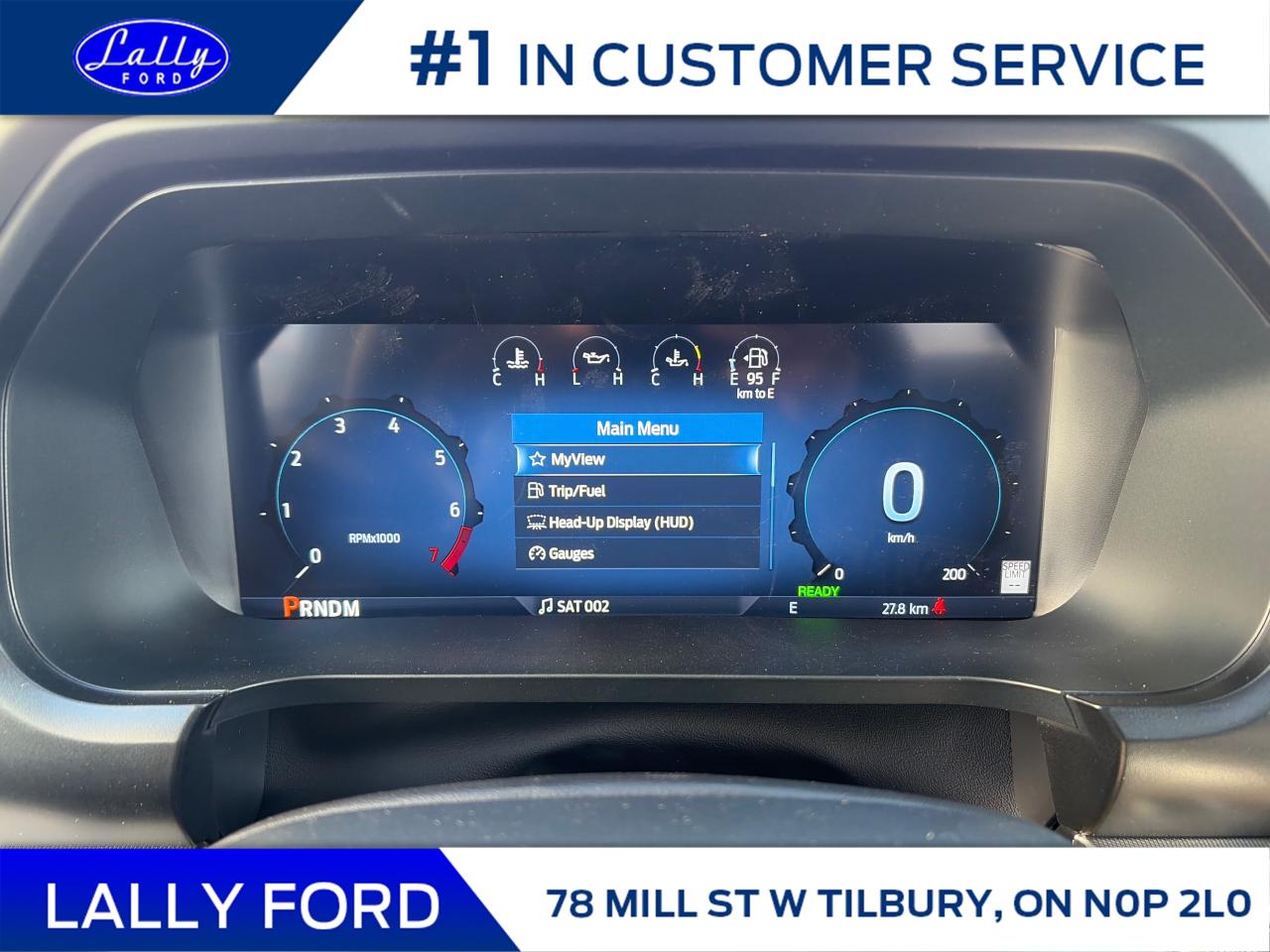 2025 Ford F-150 Platinum Photo