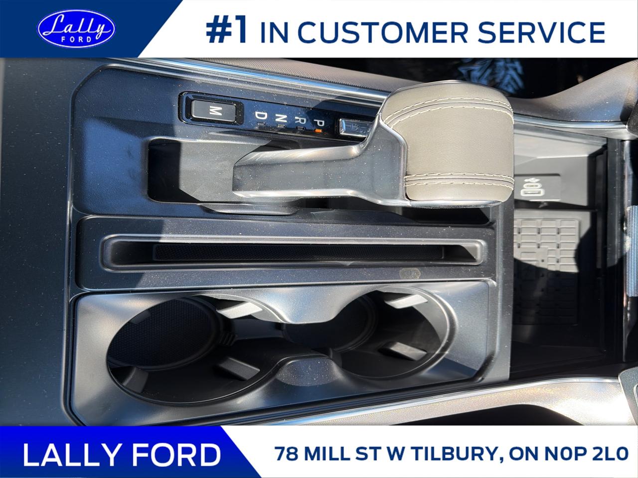 2025 Ford F-150 Platinum Photo