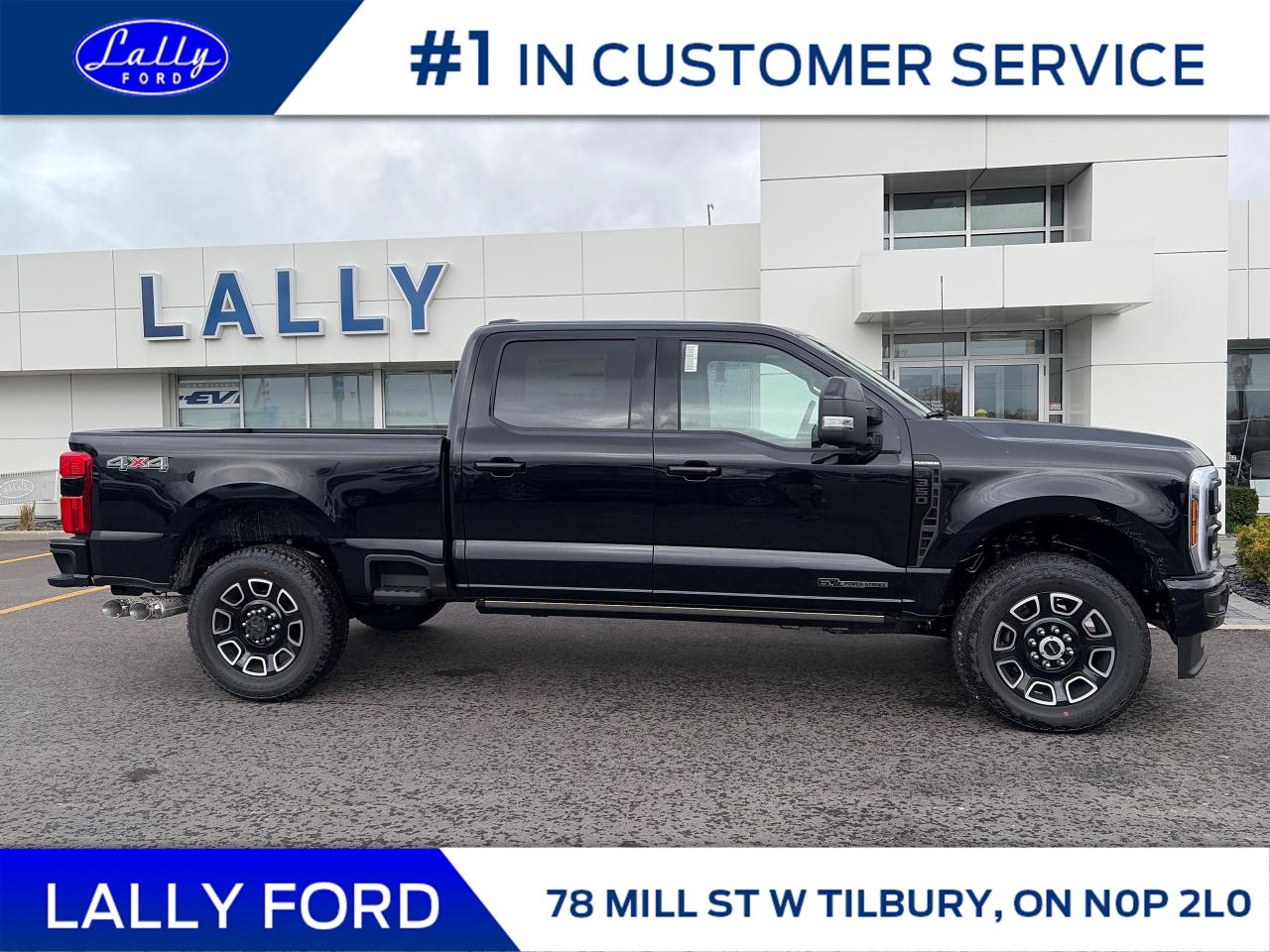 2026 Ford F-350 Platinum Photo