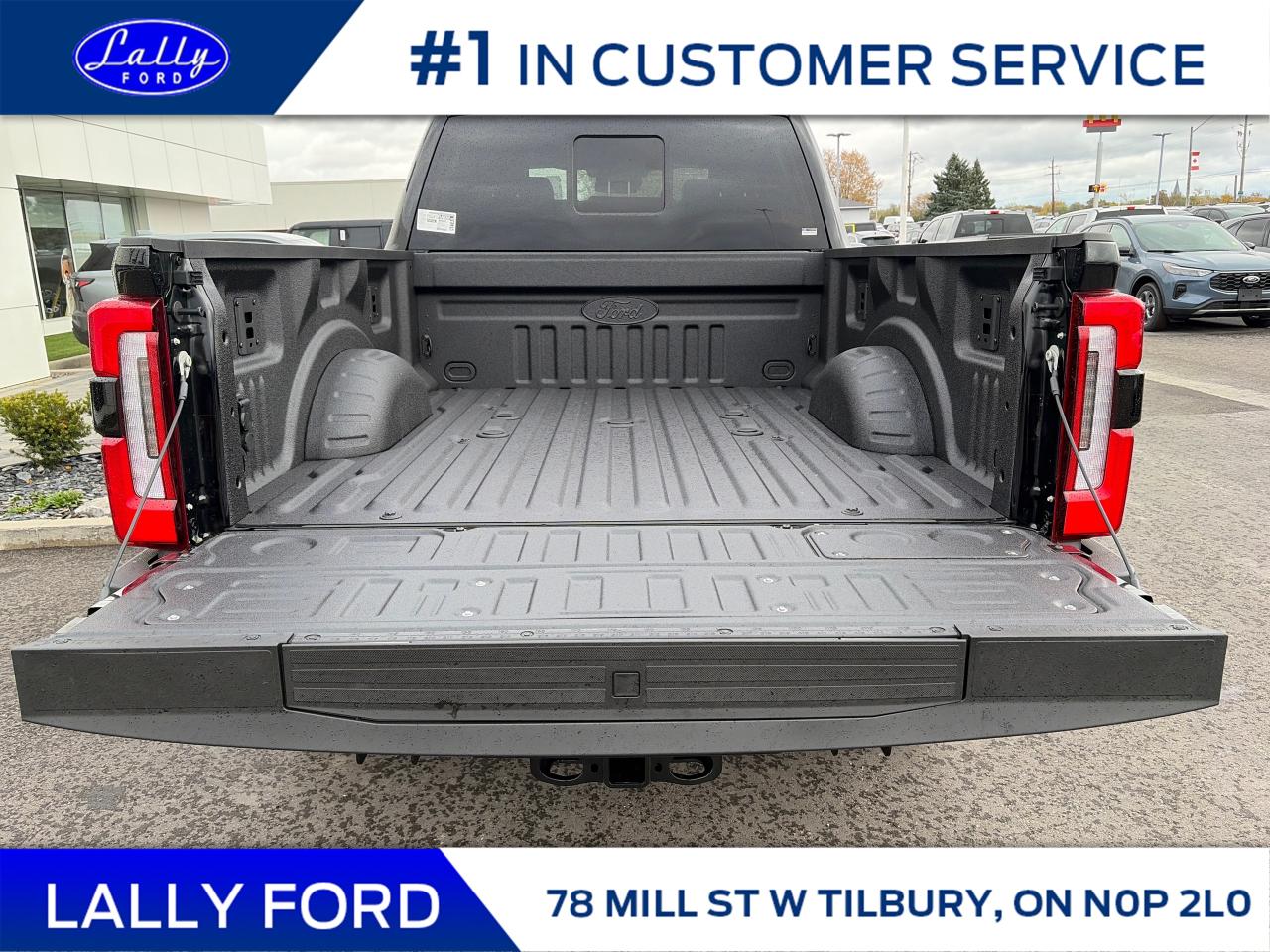 2026 Ford F-350 Platinum Photo4