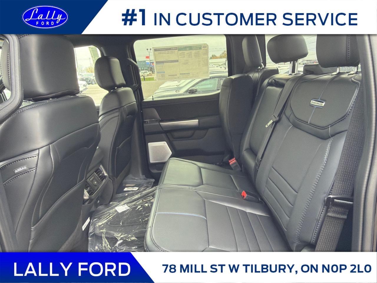 2026 Ford F-350 Platinum Photo