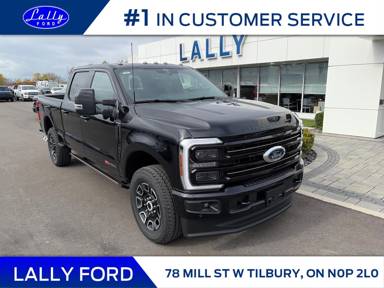 2026 Ford F-250 Platinum Photo0