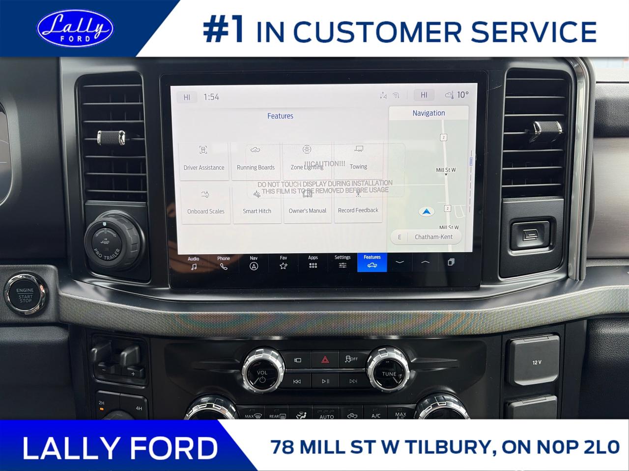 2026 Ford F-250 Platinum Photo