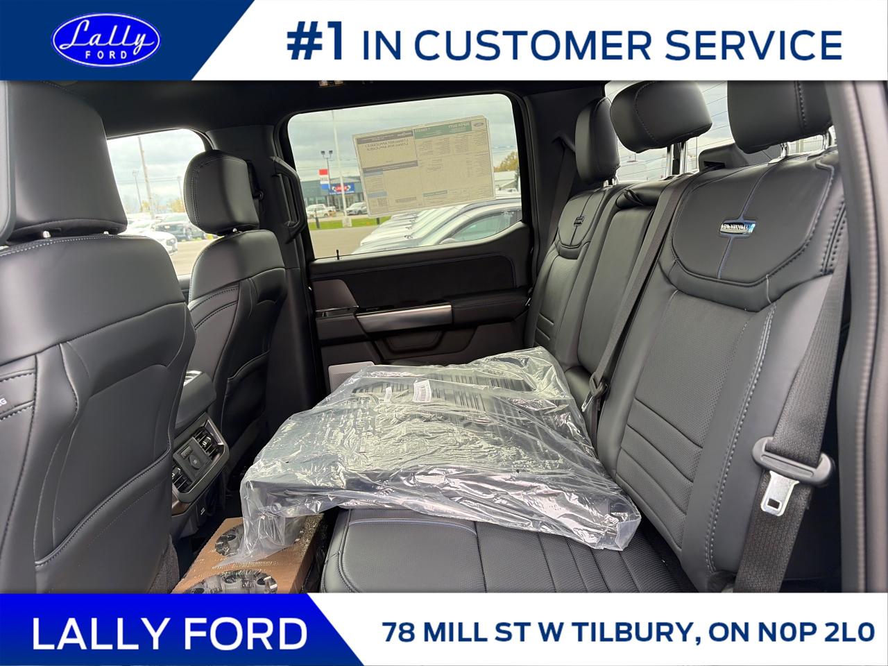 2026 Ford F-250 Platinum Photo