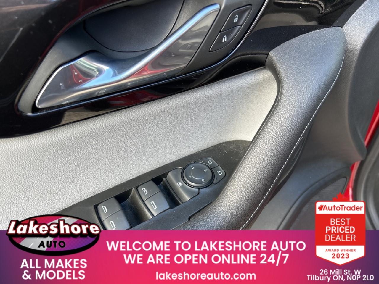 2023 Chevrolet Blazer LT Photo