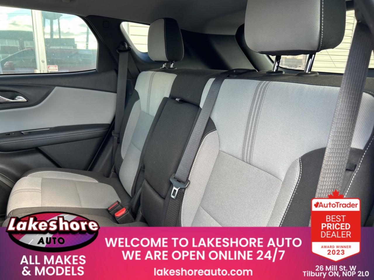 2023 Chevrolet Blazer LT Photo