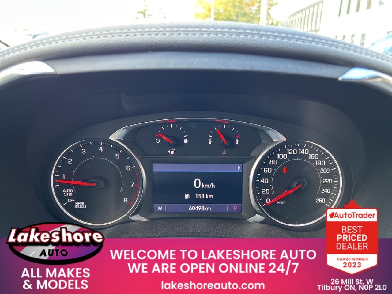 2023 Chevrolet Blazer LT Photo