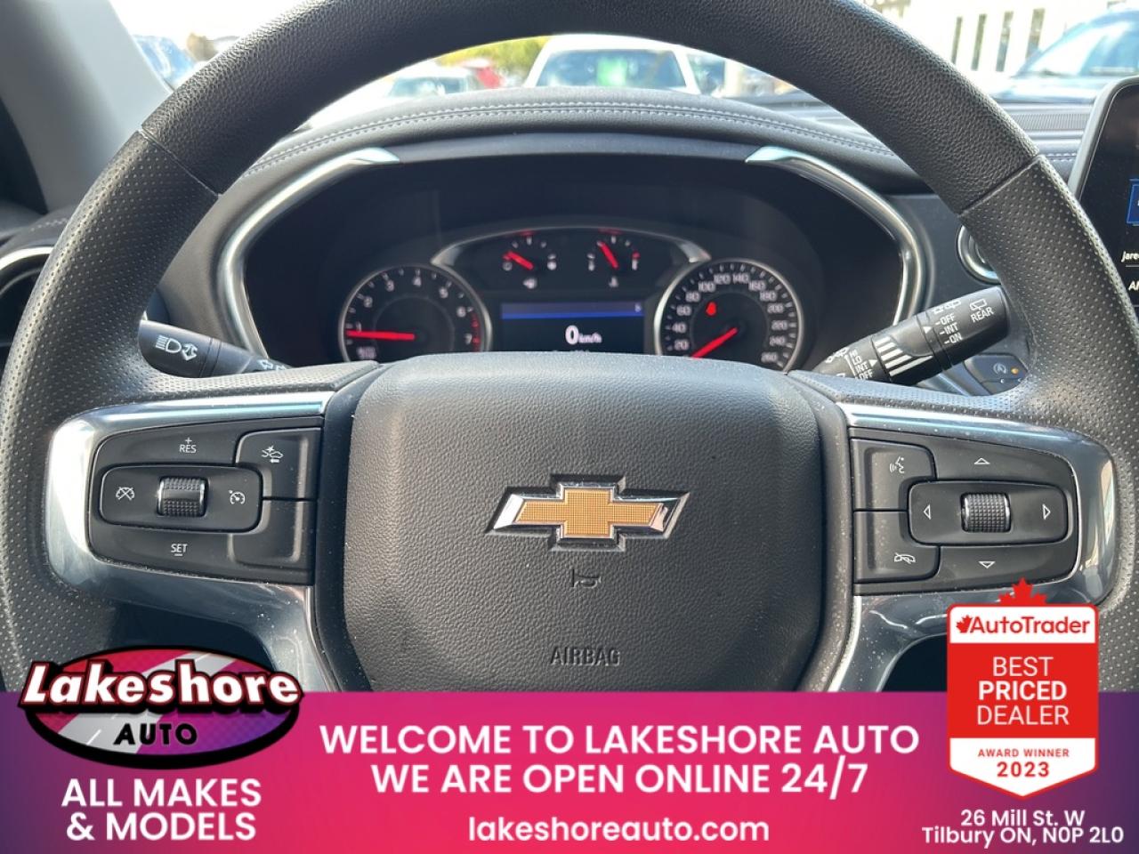 2023 Chevrolet Blazer LT Photo