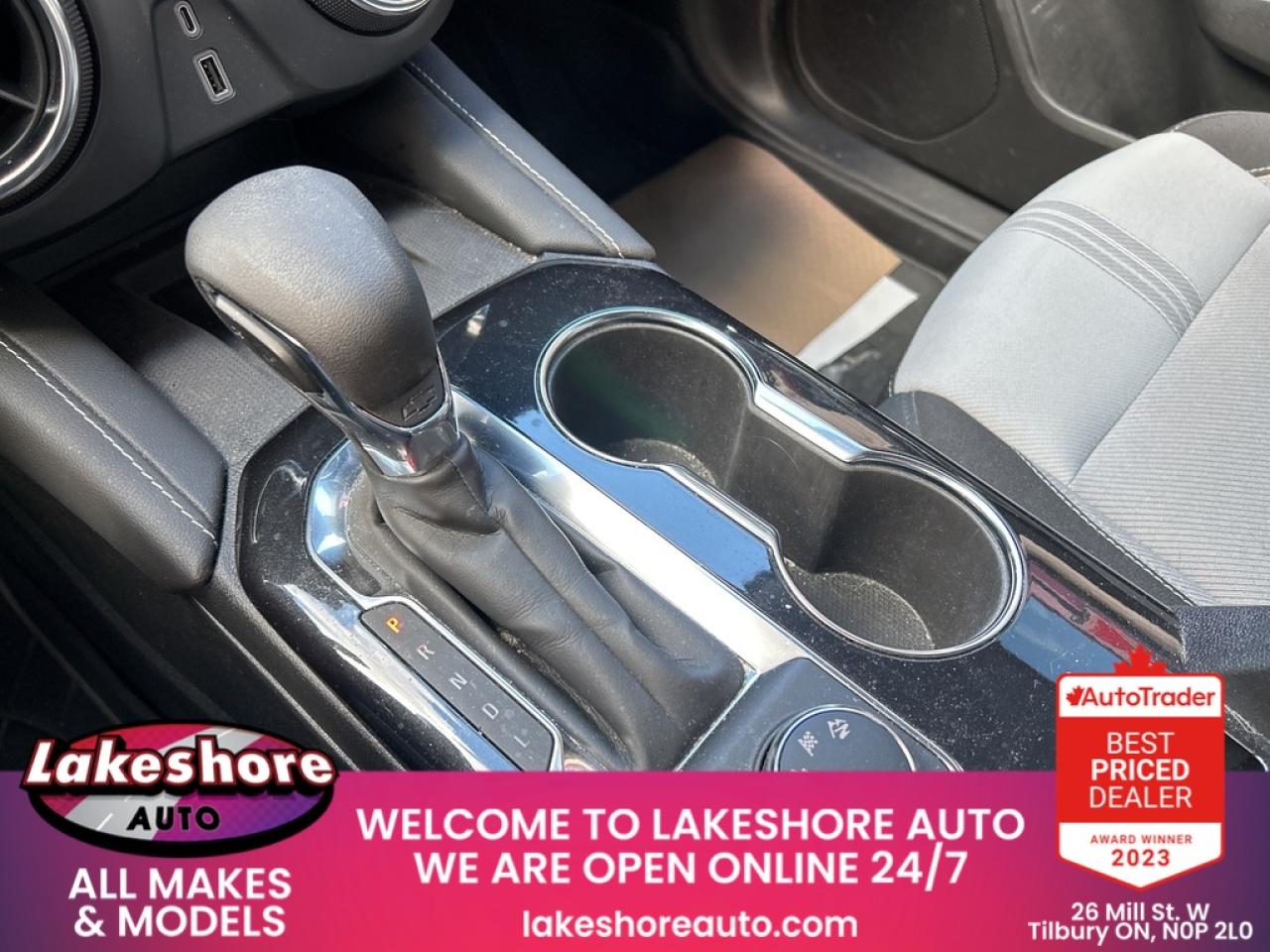 2023 Chevrolet Blazer LT Photo