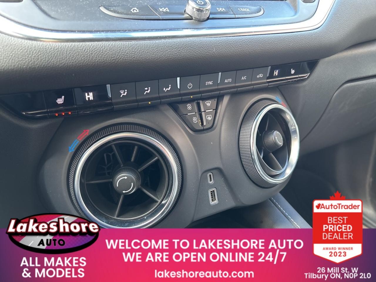 2023 Chevrolet Blazer LT Photo