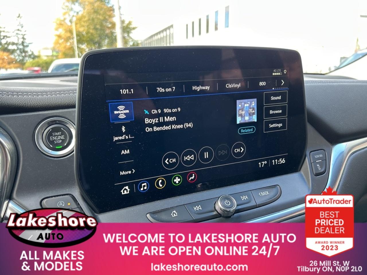 2023 Chevrolet Blazer LT Photo