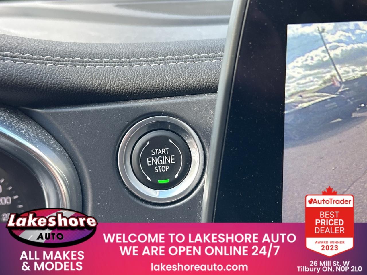 2023 Chevrolet Blazer LT Photo