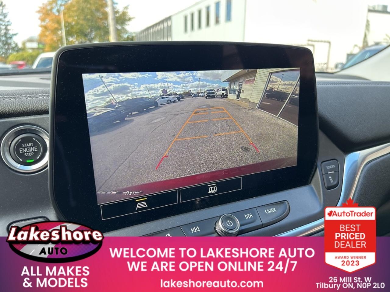 2023 Chevrolet Blazer LT Photo