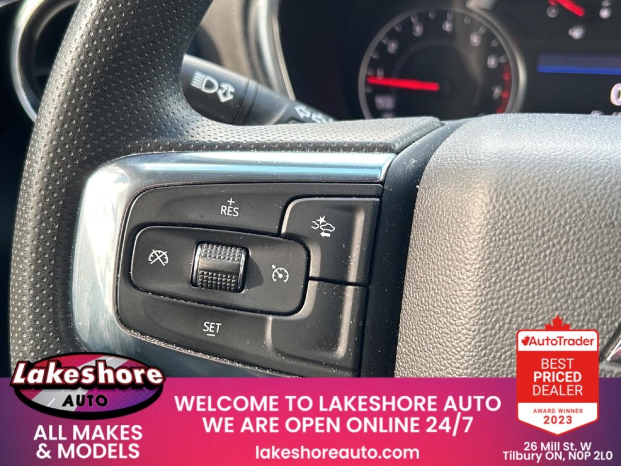 2023 Chevrolet Blazer LT Photo