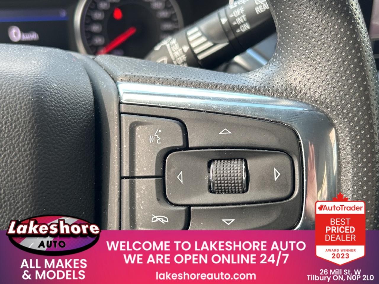 2023 Chevrolet Blazer LT Photo