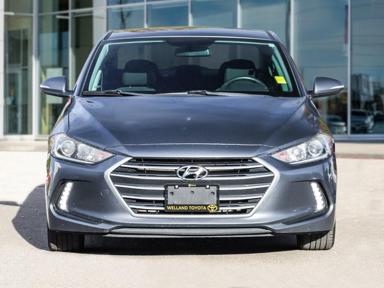 2017 Hyundai Elantra GL Photo3