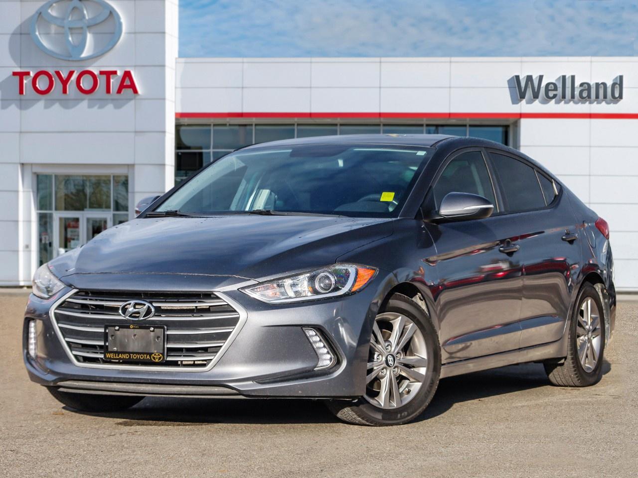 Used 2017 Hyundai Elantra GL for sale in Welland, ON