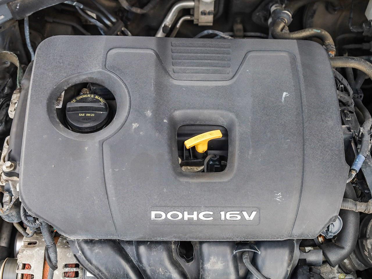 2017 Hyundai Elantra GL Photo4