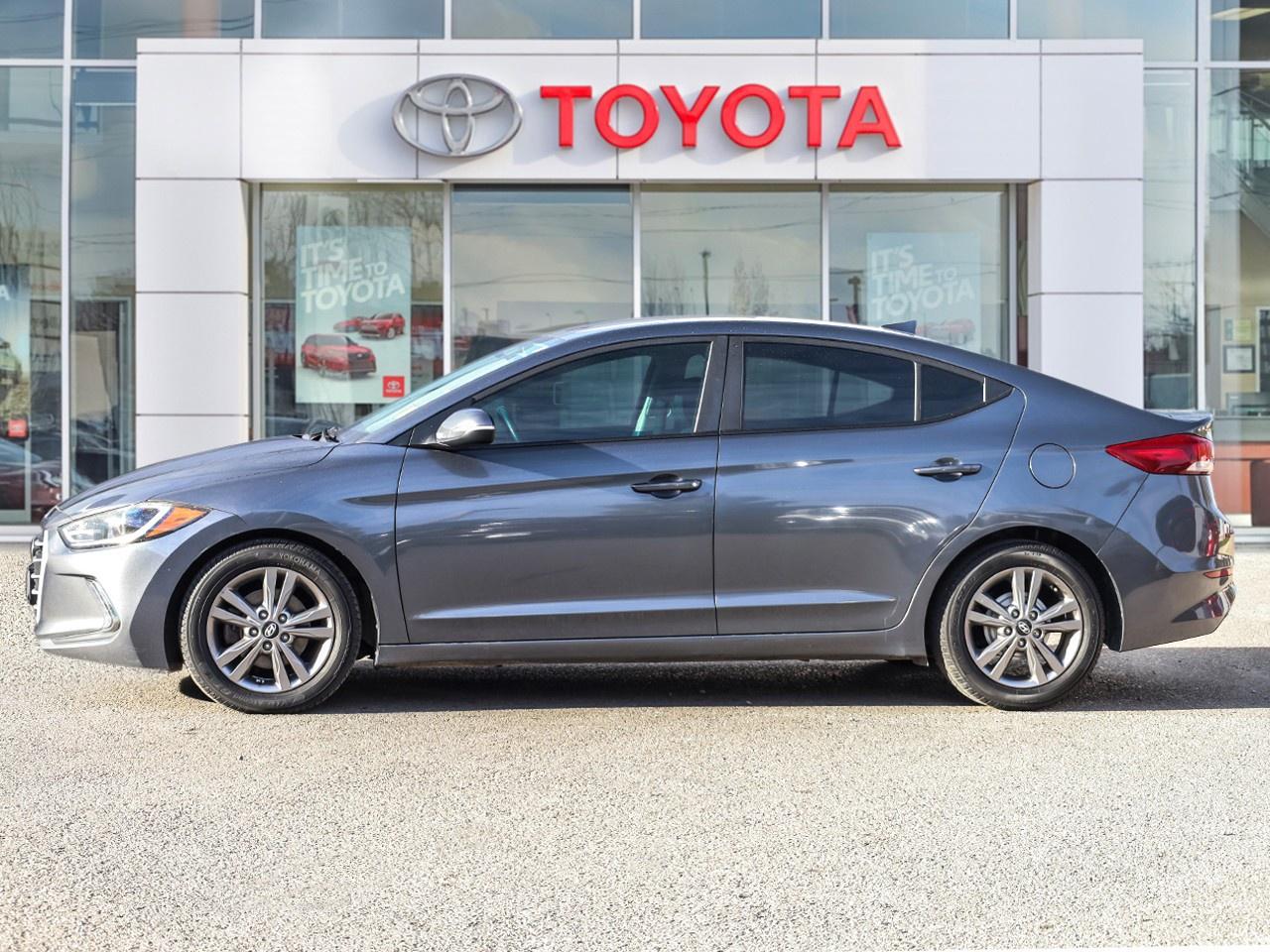 2017 Hyundai Elantra GL Photo