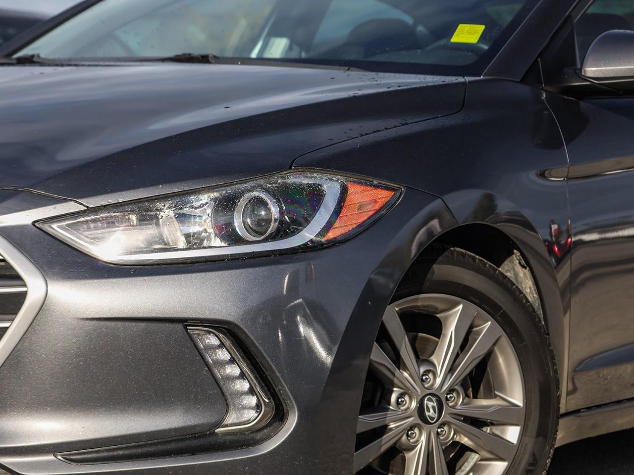 2017 Hyundai Elantra GL Photo