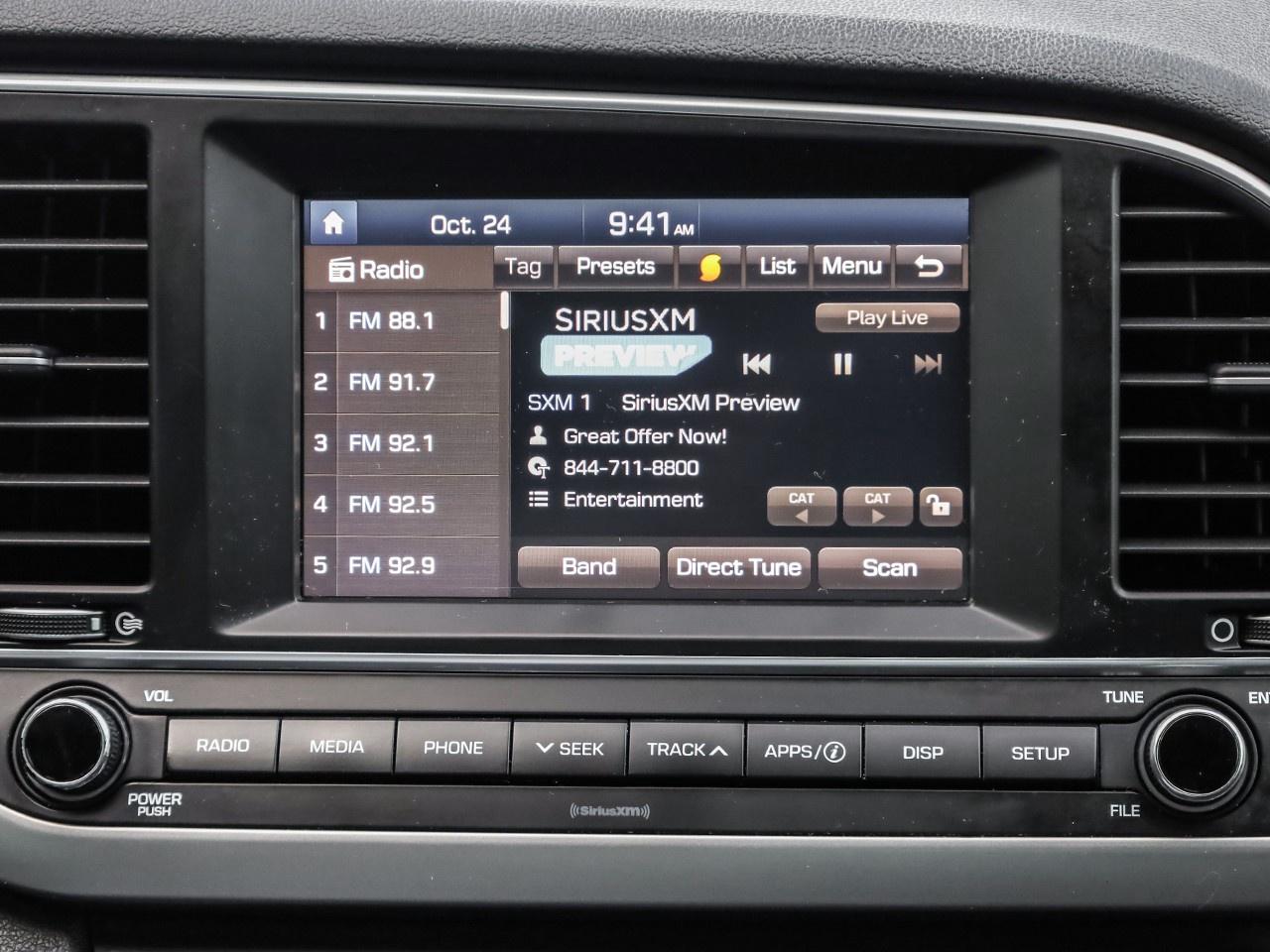 2017 Hyundai Elantra GL Photo