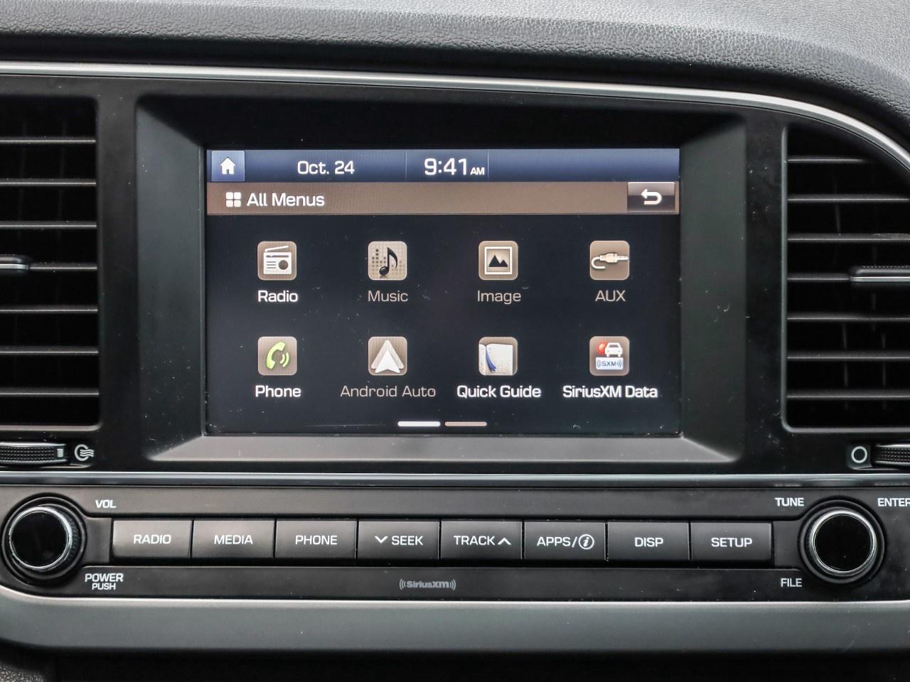 2017 Hyundai Elantra GL Photo