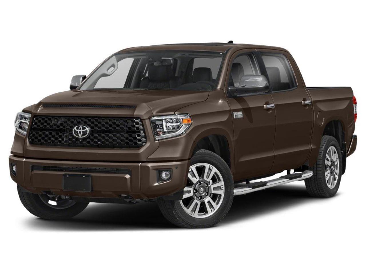 Used 2021 Toyota Tundra Platinum for sale in Welland, ON