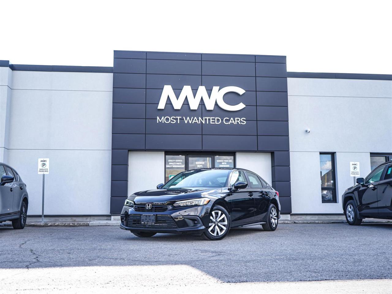 Used 2023 Honda Civic LX | NO ACCIDENTS | ONE OWNER | HONDA SERVICED for sale in Kitchener, ON